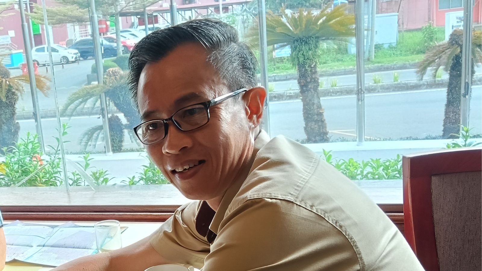 Edwin Lim Ghim Ang - Regional Specific Tourist Guide