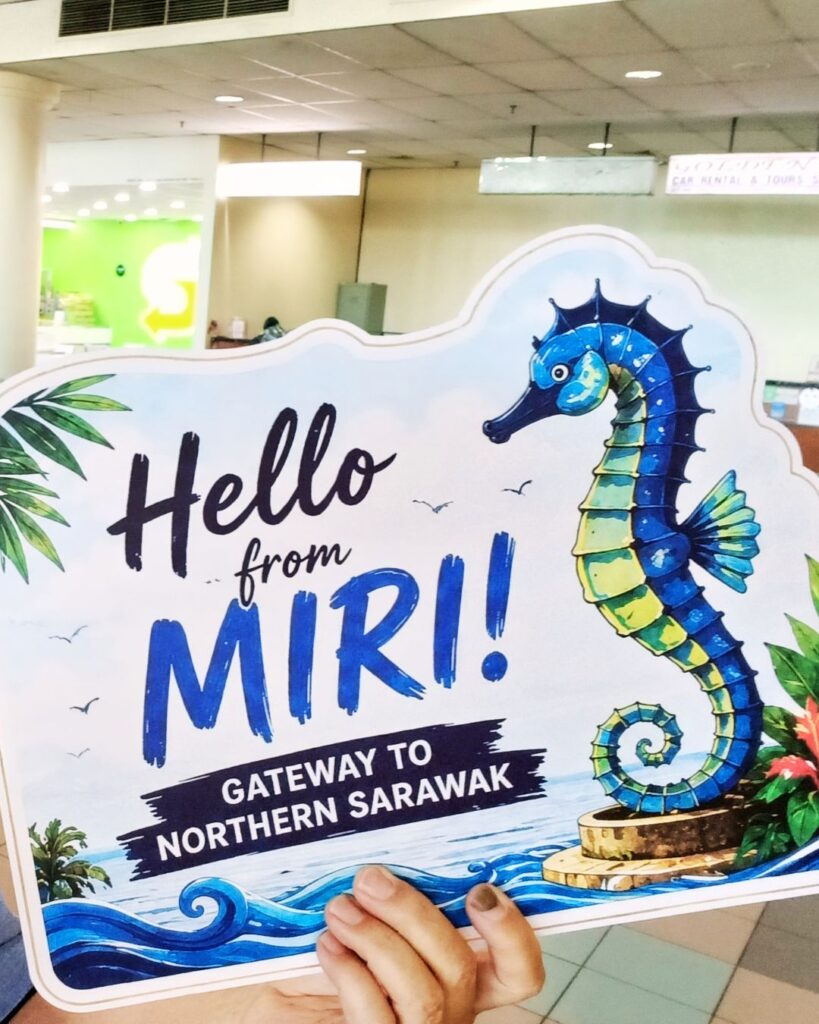 hello from miri